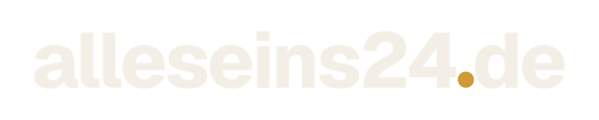 alleseins24.de - Startseite