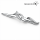M&ouml;belgriff, Schrankgriff, B&uuml;gelgriff 910